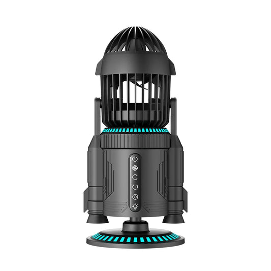 Hotbuyy Creative Fan