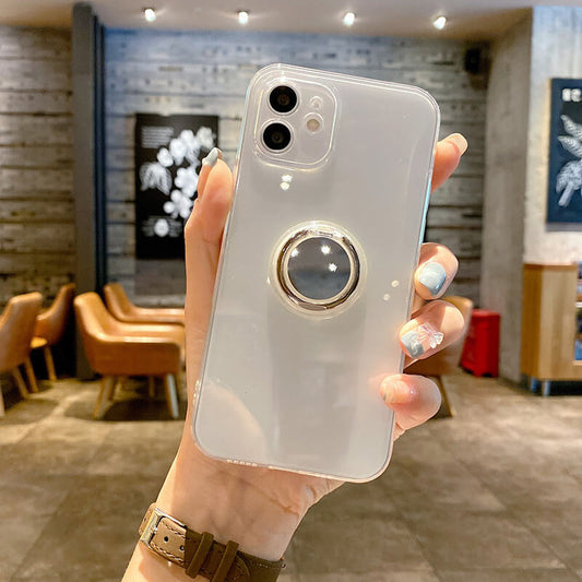 New Tempered Film Phone Case Two in One - Full Protection iPhone Case iPhone Case