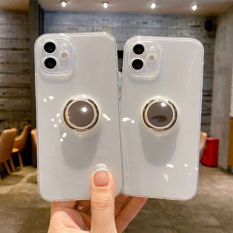 New Tempered Film Phone Case Two in One - Full Protection iPhone Case iPhone Case