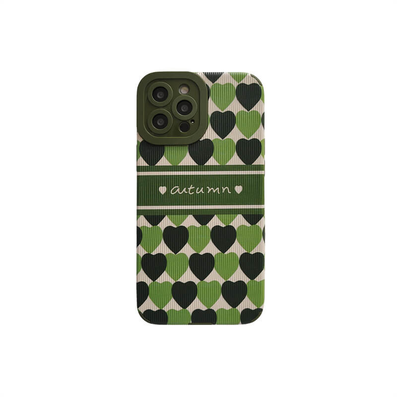 New Multiple Hearts - TPU iPhone Case iPhone Case
