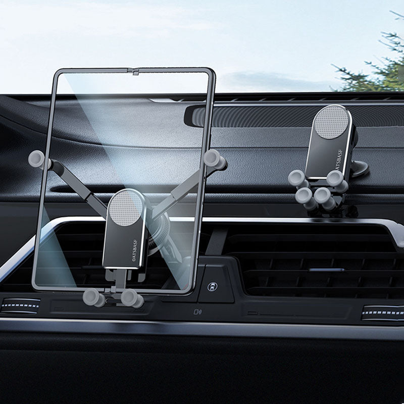 Amazing Car Phone Holder For Samsung Galaxy Z Fold 3 5G Car Phone Holder