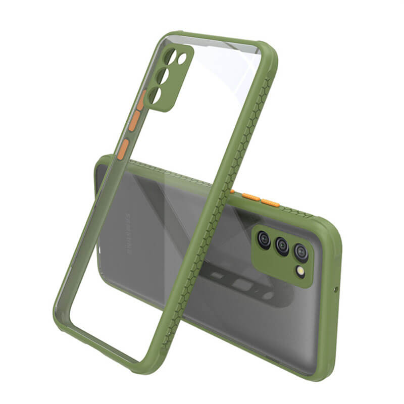 Michelin Tire Tread Shockproof Phone Case For Samsung Samsung Cases