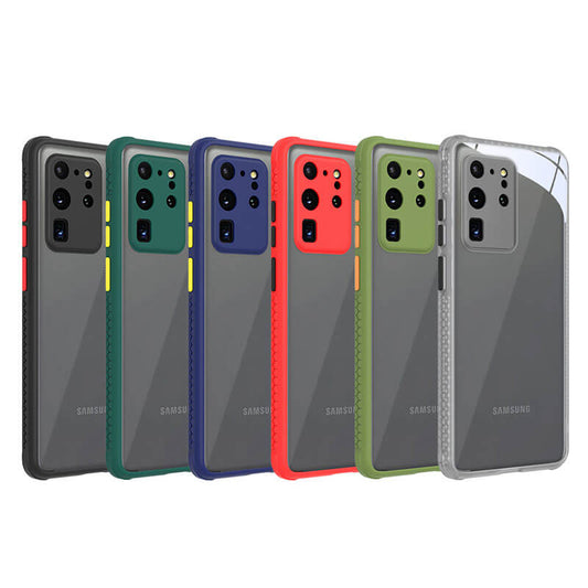 Michelin Tire Tread Shockproof Phone Case For Samsung Samsung Cases