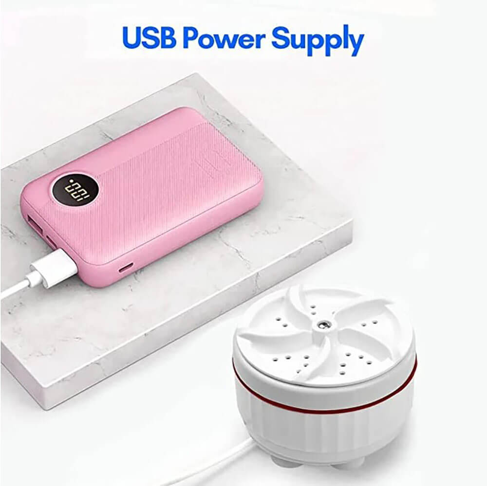 Newest Mini Dishwasher & Washing Machine Suitable For Travel And Home Use