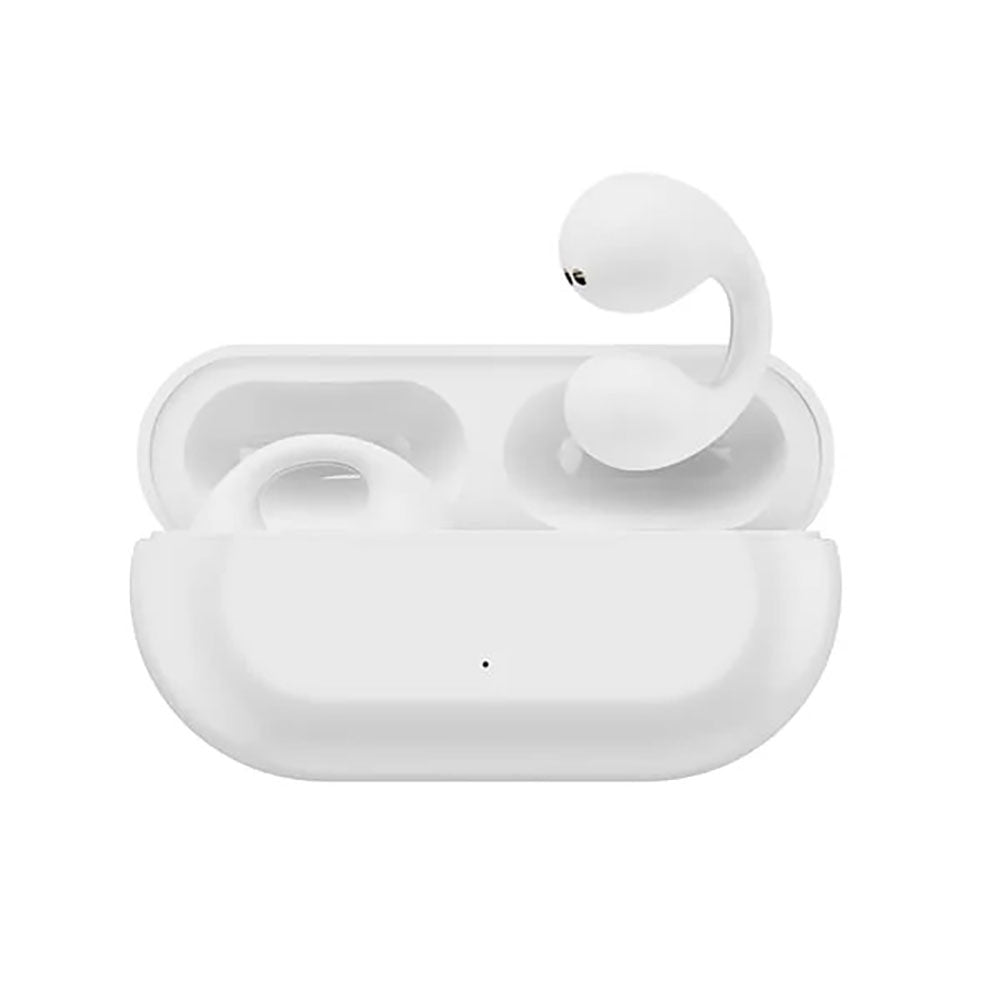 🎅Christmas Sale - 49% OFF🎁 Wireless Ear Clip Bone Conduction Headphones Headset