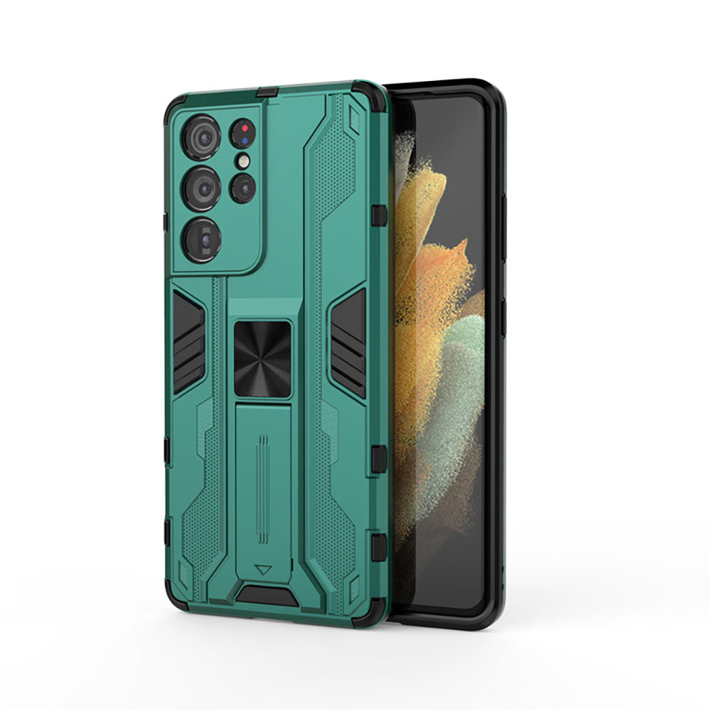 NEWEST Magnetic Bracket Drop-Resistant Super Protective Samsung Phone Case
