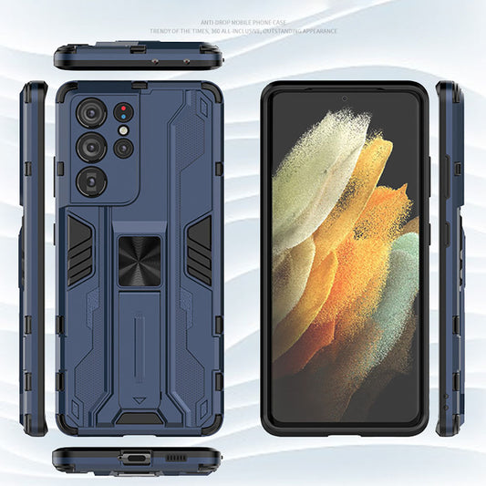 NEWEST Magnetic Bracket Drop-Resistant Super Protective Samsung Phone Case