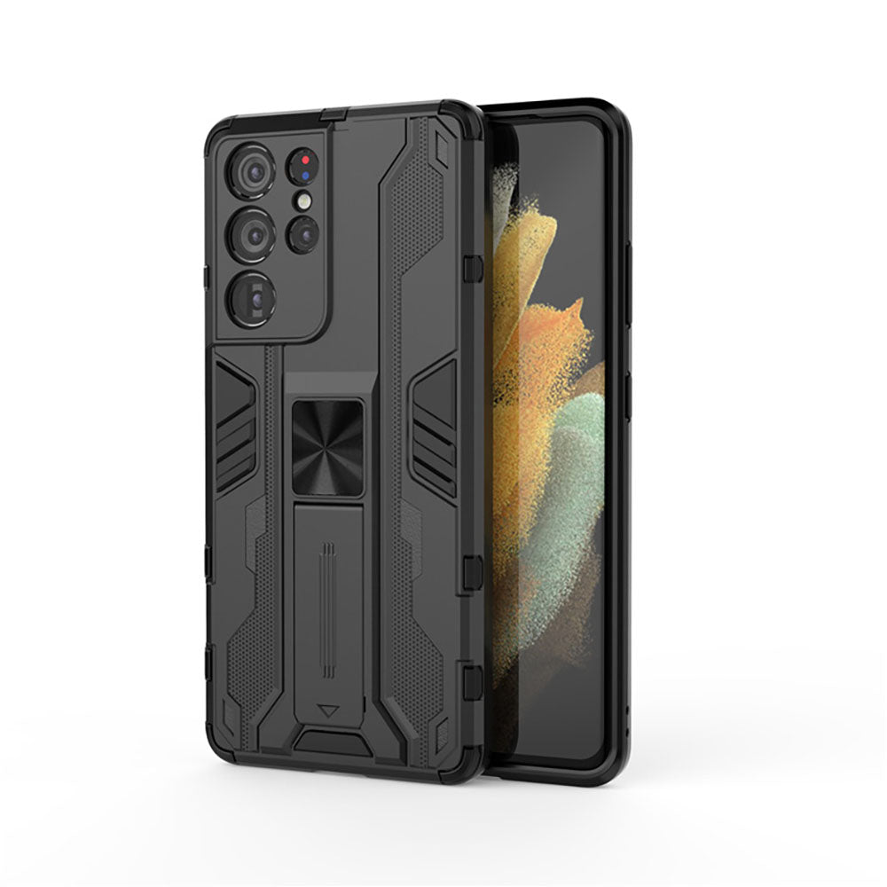 NEWEST Magnetic Bracket Drop-Resistant Super Protective Samsung Phone Case
