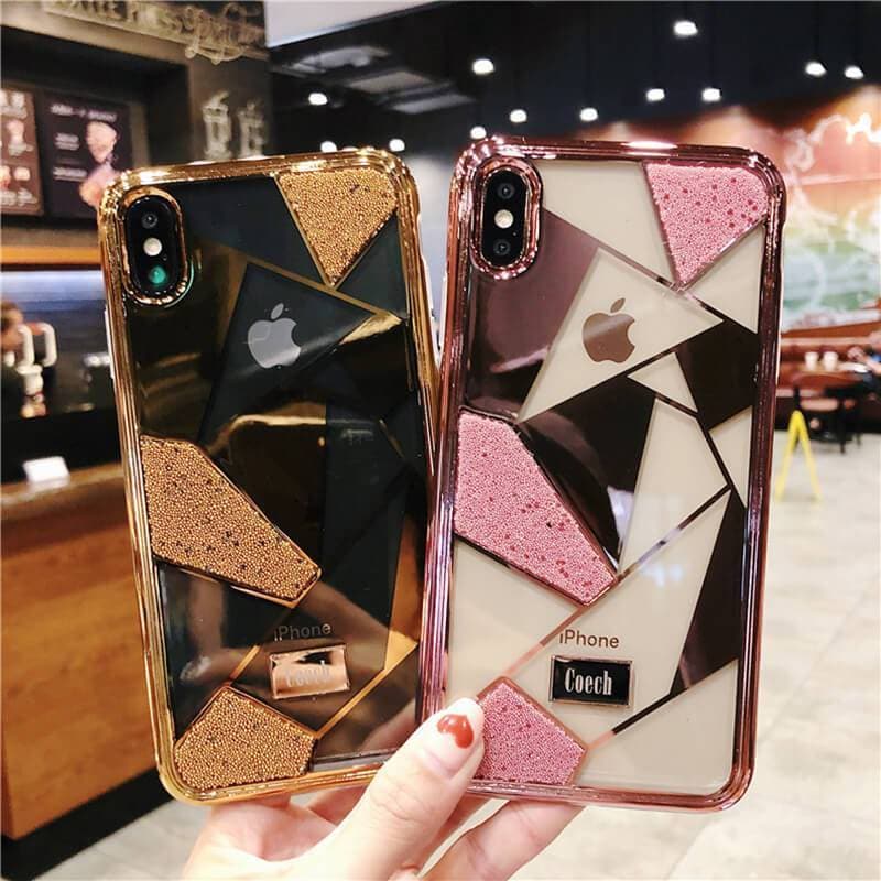 Luxury Diamond Ring iPhone Case