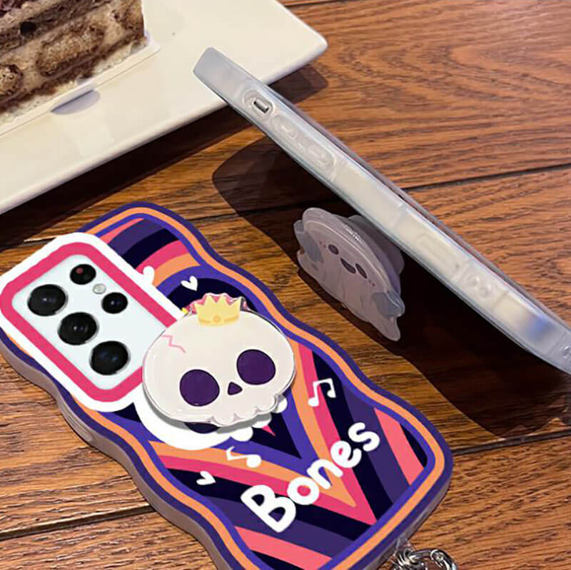 Newest Halloween Style Anti-Drop Soft Phone Case For Samsung Samsung Cases