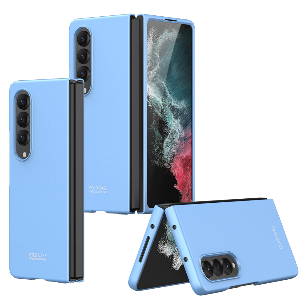 Samsung Galaxy Z Fold 4 5G Ultra-thin Folding Shell Drop-resistant Protective Cover Samsung Cases