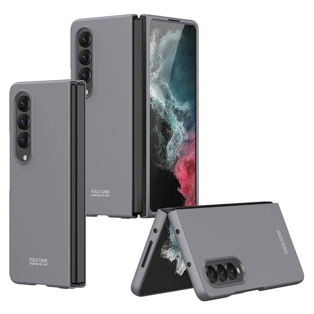 Samsung Galaxy Z Fold 4 5G Ultra-thin Folding Shell Drop-resistant Protective Cover Samsung Cases