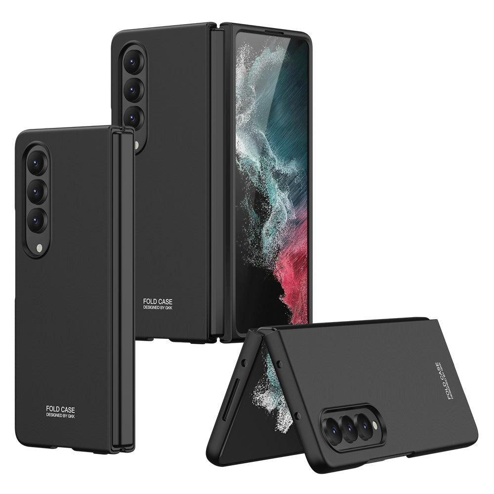 Samsung Galaxy Z Fold 4 5G Ultra-thin Folding Shell Drop-resistant Protective Cover Samsung Cases