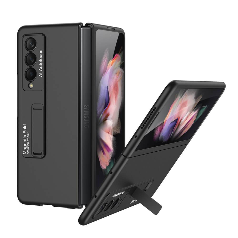 Ultra-thin Stand Fashion Digital - Samsung Galaxy Z Fold 3 5G Phone Case Samsung Galaxy Z Fold 3 Case