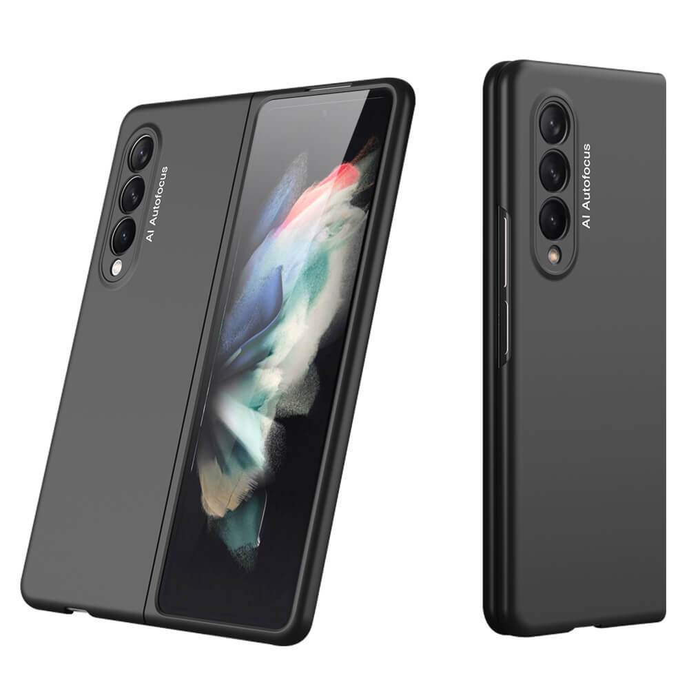 Ultra-thin Liquid Hard Shell - Samsung Galaxy Z Fold 3 5G Phone Case Samsung Galaxy Z Fold 3 Case