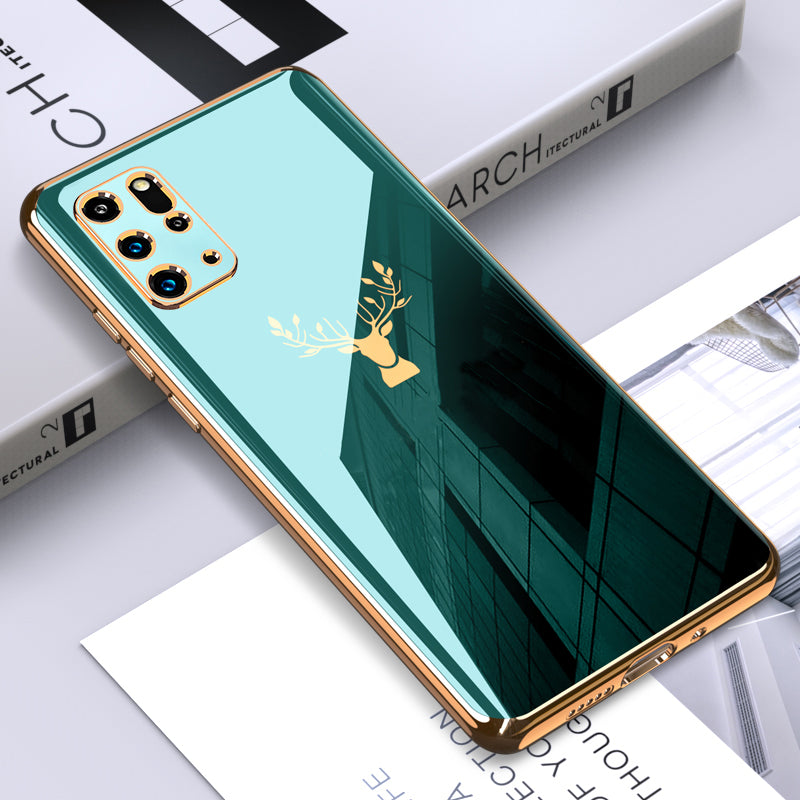 Luxury Deer Style - TPU Samsung Galaxy Phone Case Samsung Galaxy Phone Cases