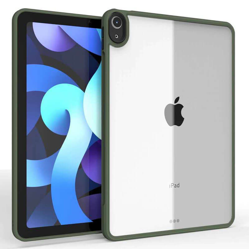 Clear - Elegant iPad Case IPAD CASES