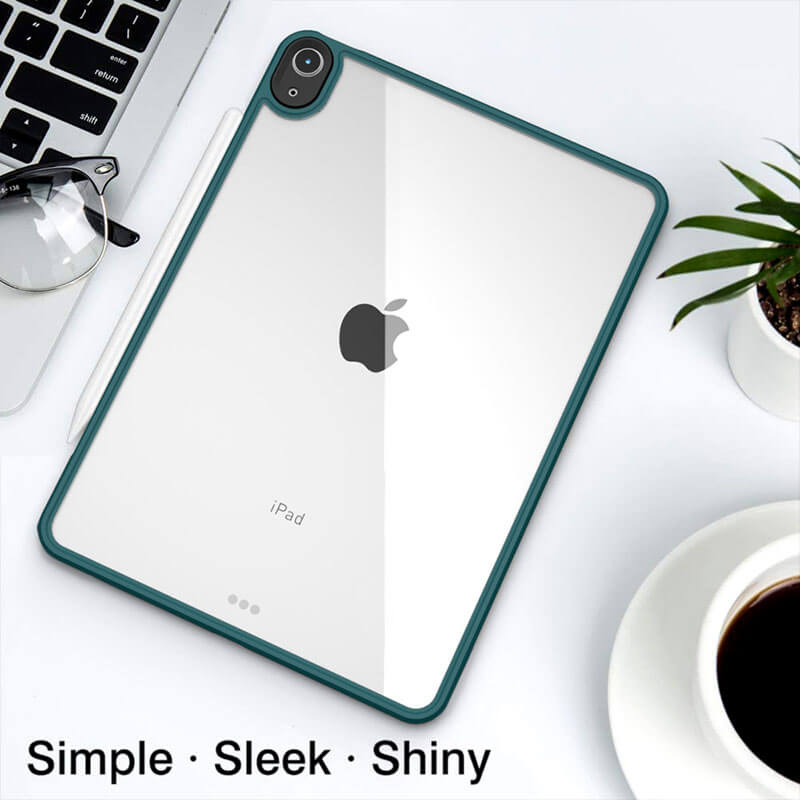 Clear - Elegant iPad Case IPAD CASES