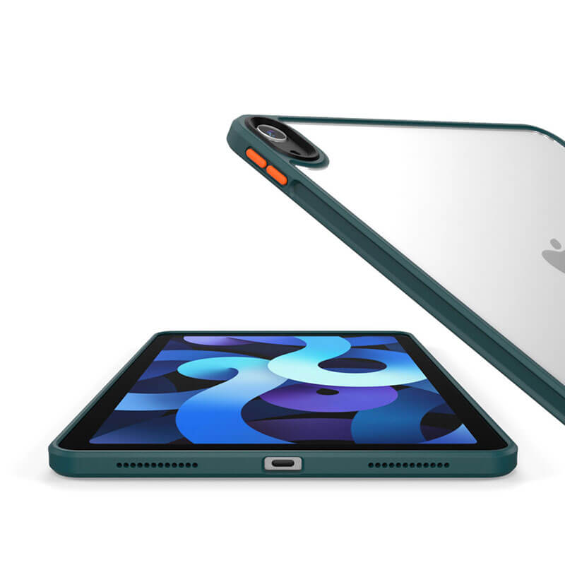 Clear - Elegant iPad Case IPAD CASES