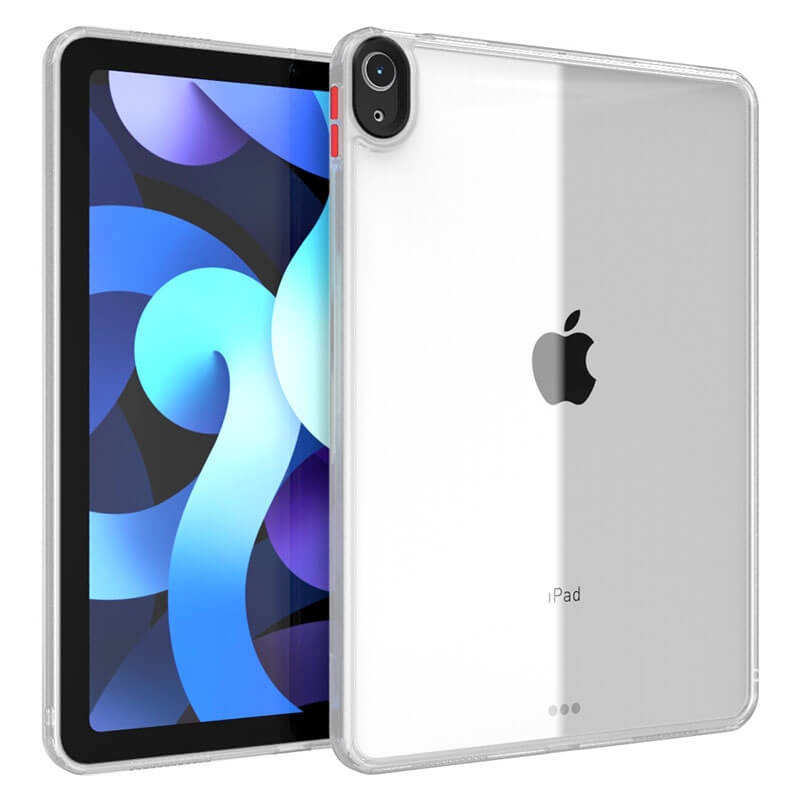 Clear - Elegant iPad Case IPAD CASES