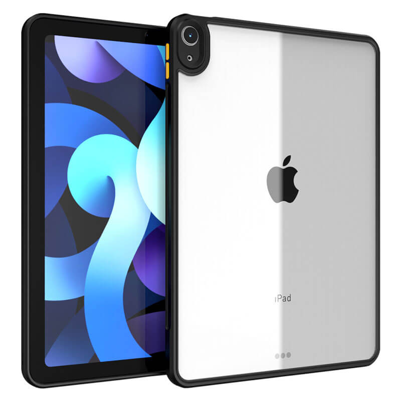 Clear - Elegant iPad Case IPAD CASES