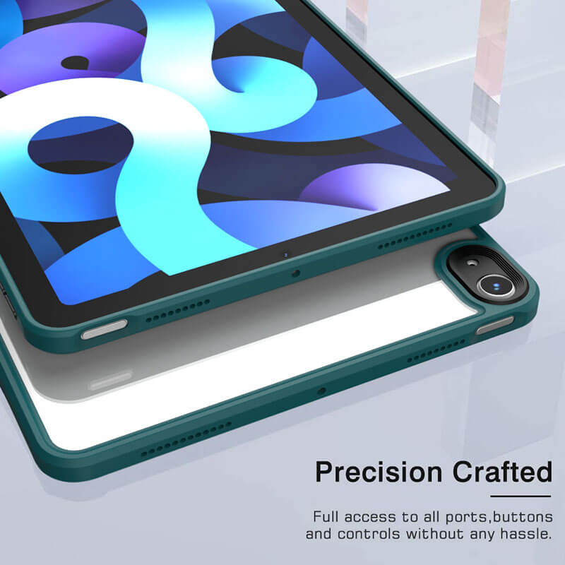 Clear - Elegant iPad Case IPAD CASES
