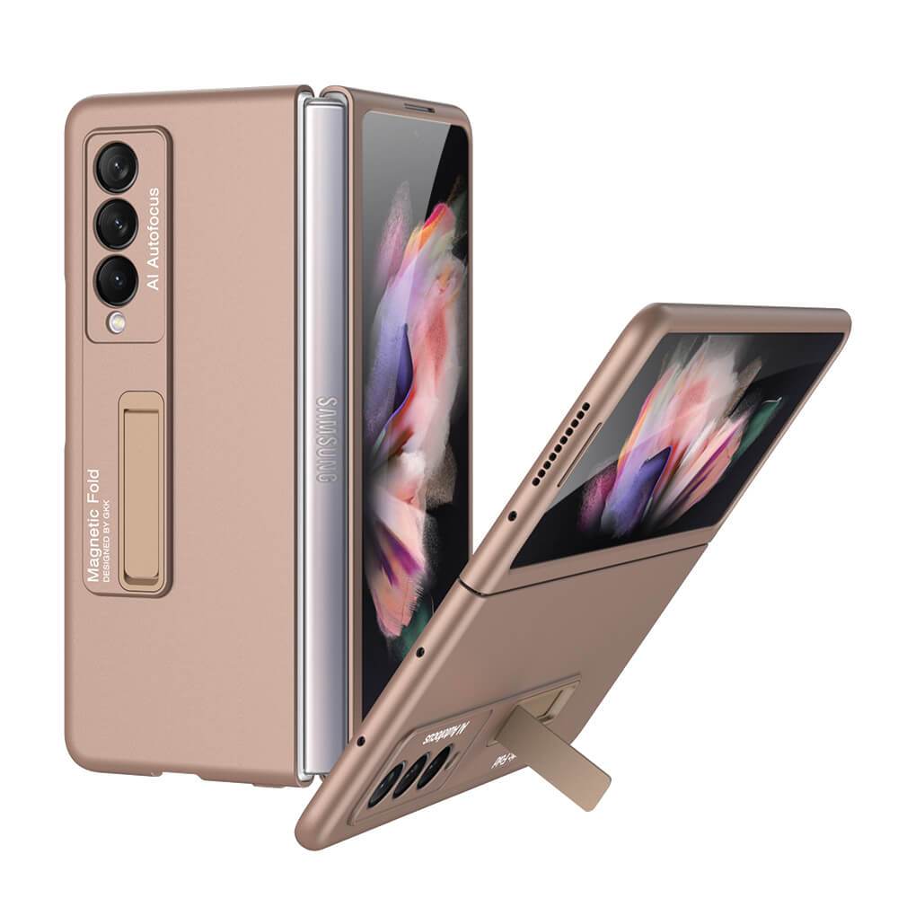 Ultra-thin Stand Fashion Digital - Samsung Galaxy Z Fold 3 5G Phone Case Samsung Galaxy Z Fold 3 Case