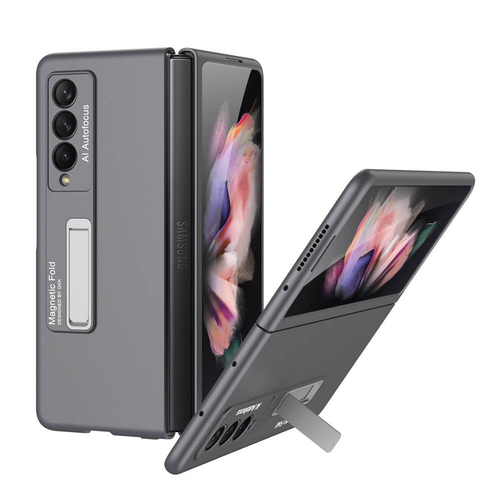 Ultra-thin Stand Fashion Digital - Samsung Galaxy Z Fold 3 5G Phone Case Samsung Galaxy Z Fold 3 Case