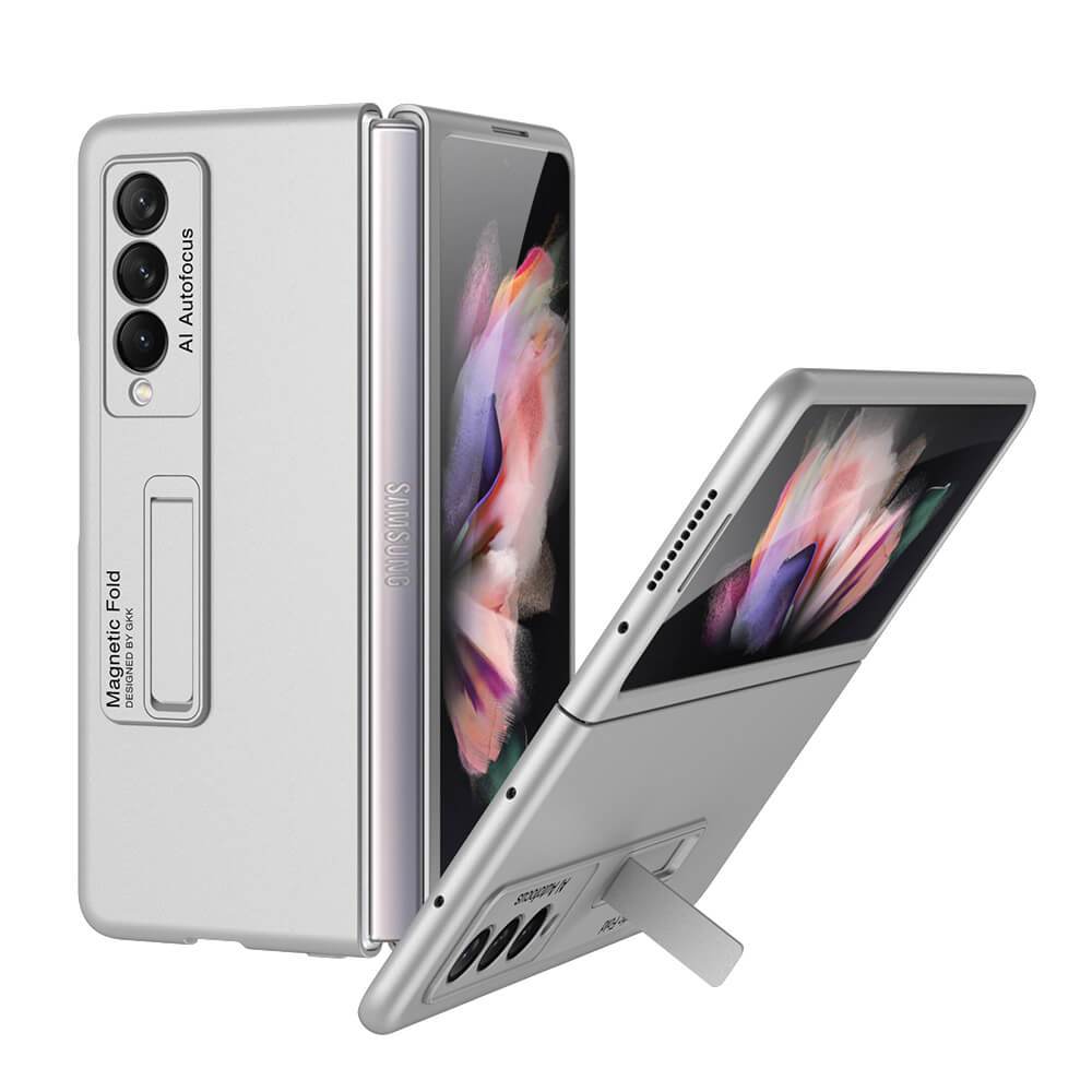 Ultra-thin Stand Fashion Digital - Samsung Galaxy Z Fold 3 5G Phone Case Samsung Galaxy Z Fold 3 Case