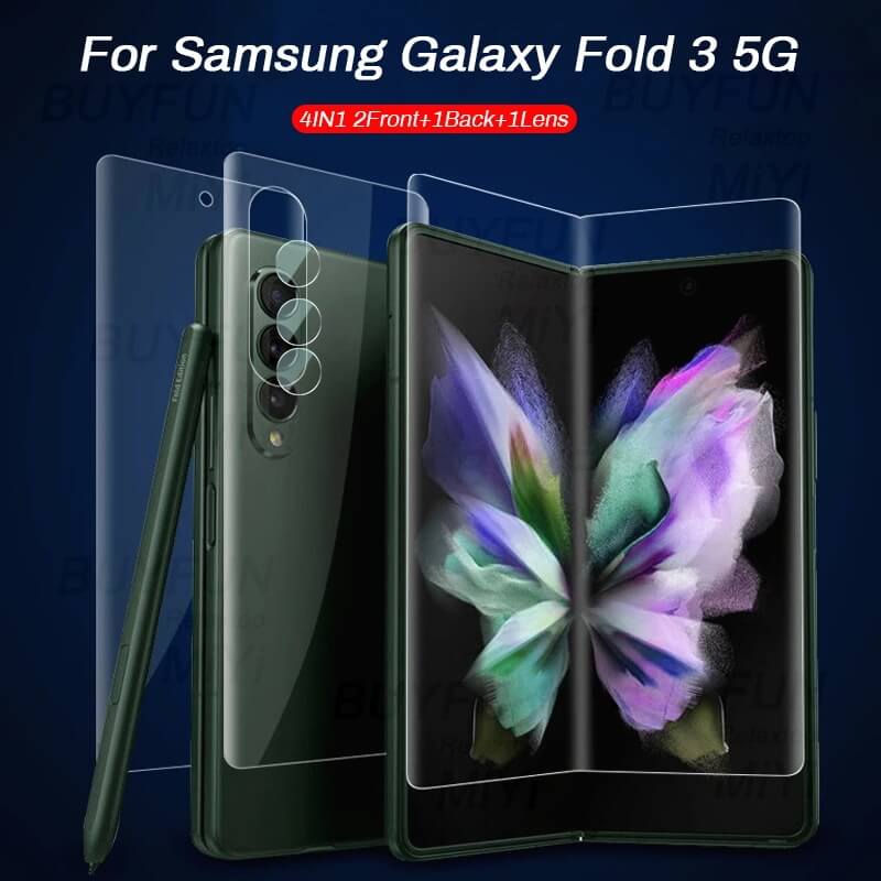 Screen Protectors