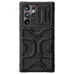 Mecha Shockproof Anti-Drop Slide Lens Phone Case For Samsung Galaxy S22Ultra