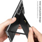 Rotor Bracket Recessed Card Bag Phone Case For Samsung Galaxy