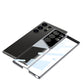 Transparent Blade Phantom Phone Case With Lens Protection For Samsung Galaxy S24 Ultra