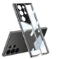 Transparent Blade Phantom Phone Case With Lens Protection For Samsung Galaxy S24 Ultra