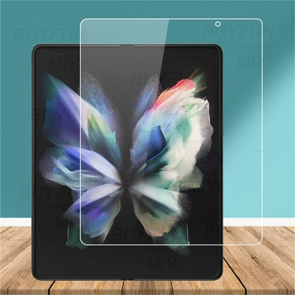 High-End Protective HD Hydrogel Film 4PCS - Samsung Galaxy Z Fold 3 Fold 4 5G Hydrogel Film Screen Protector