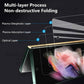 High-End Protective HD Hydrogel Film 4PCS - Samsung Galaxy Z Fold 3 Fold 4 5G Hydrogel Film Screen Protector