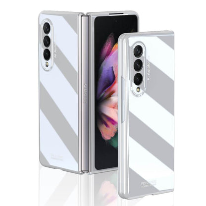 Piano Paint Glass - Samsung Galaxy Z Fold 3 5G Phone Case Samsung Galaxy Z Fold 3 Case