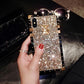 Ins Hot Luxury Diamond Phone Case For Samsung A