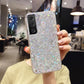 New Glitter Sequin - TPU Samsung Galaxy Phone Case Samsung Galaxy Phone Cases