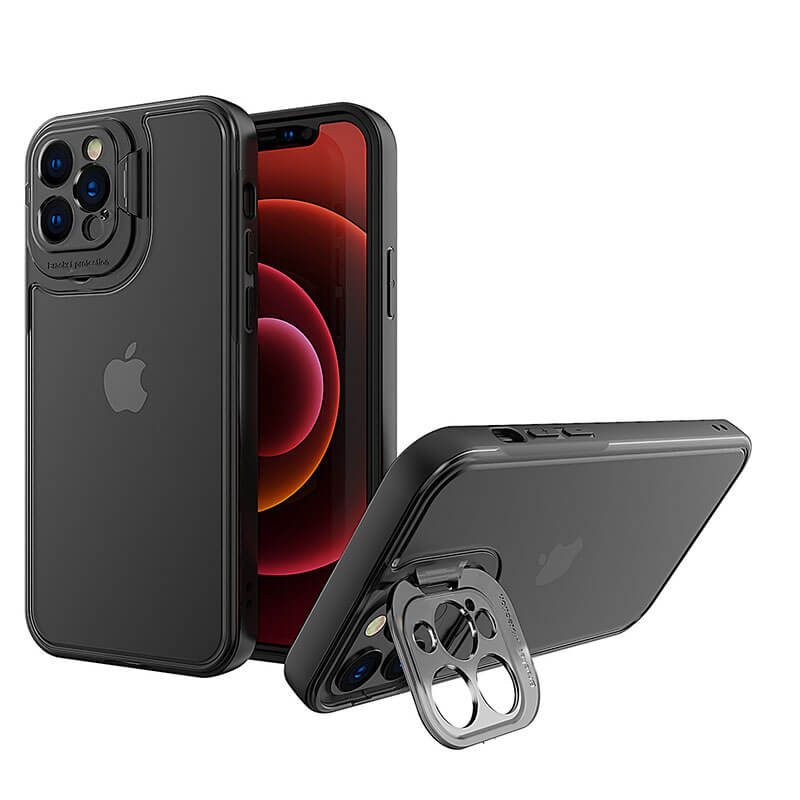 New Lens Holder - All-inclusive TPU iPhone Case iPhone Case