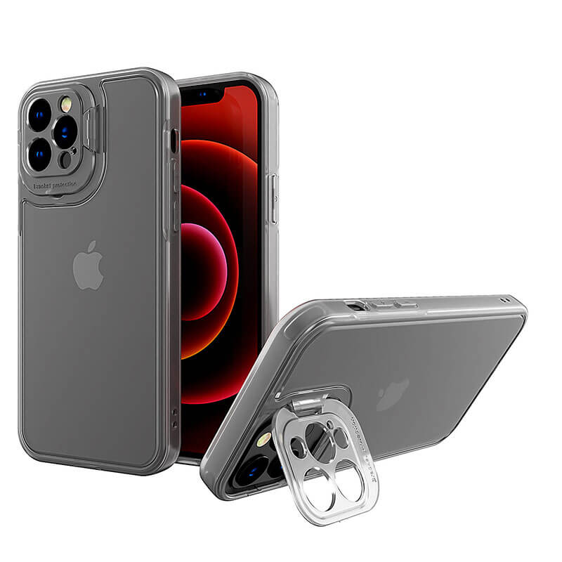 New Lens Holder - All-inclusive TPU iPhone Case iPhone Case