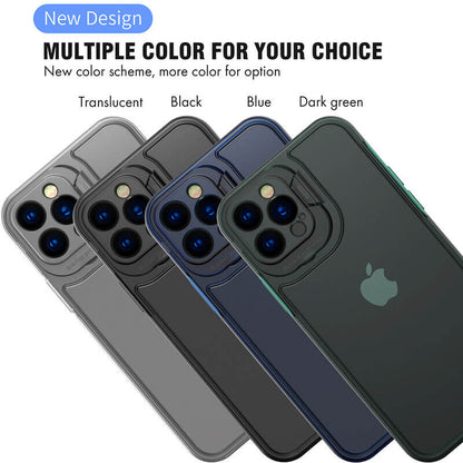 New Lens Holder - All-inclusive TPU iPhone Case iPhone Case