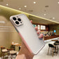 New Frosted Multicolor - Anti-Drop TPU iPhone Case iPhone Case