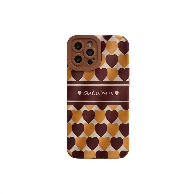 New Multiple Hearts - TPU iPhone Case iPhone Case