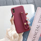 New Single Color - Wristband TPU iPhone Case iPhone Case