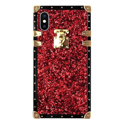 Ins Hot Luxury Diamond Phone Case For Samsung iPhone Huawei