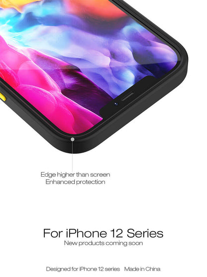 New Graphene Heat Dissipation - Vents TPU iPhone Case iPhone Case