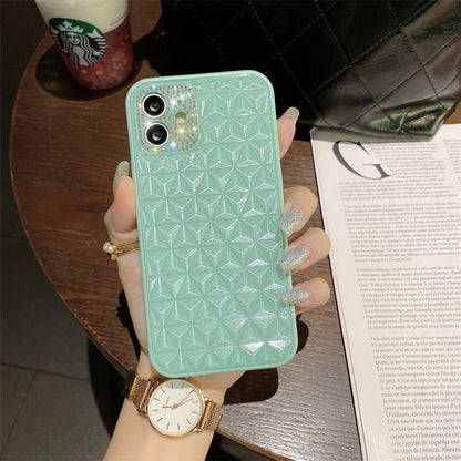 New Crystal Light Luxury Style - TPU iPhone Case iPhone Case