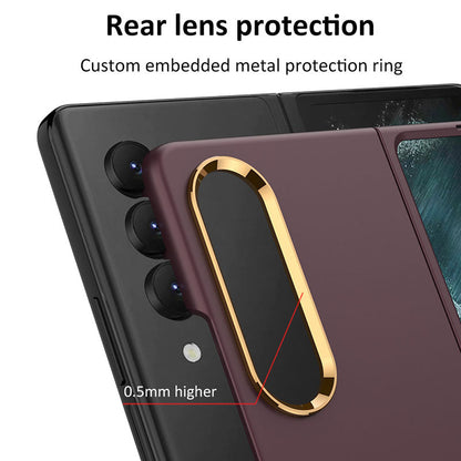 Samsung Galaxy Z Fold 4 5G Ultra-thin All-inclusive Drop-resistant Protective Cover Samsung Cases