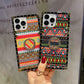 Newest Bohemian Totem Stands All-Inclusive Silicone Phone Case For Samsung Galaxy S21 S22 S23